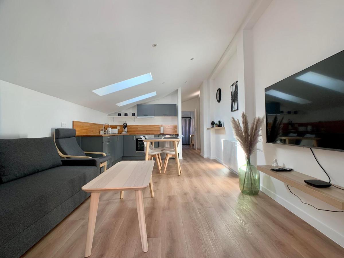 Appartement Cosy Avec Parking Dinsheim Экстерьер фото